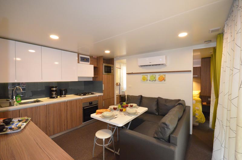 Union Lido Mobilheim Sorrento